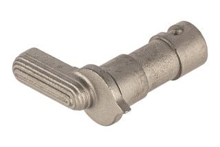 The WMD Guns NiB-X AR15 Safety Selector installs in Mil-Spec lowers